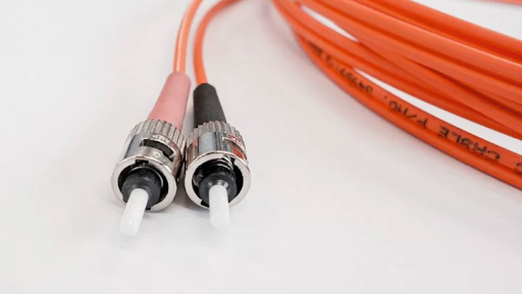Fiber optic cable ends