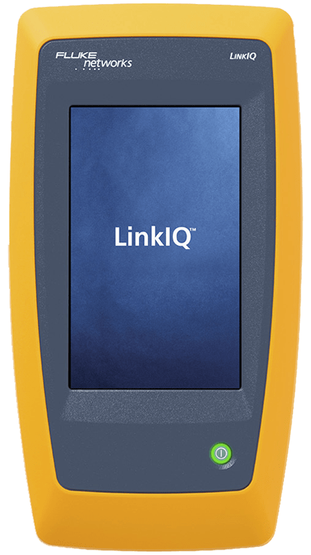 Link iq network tester model