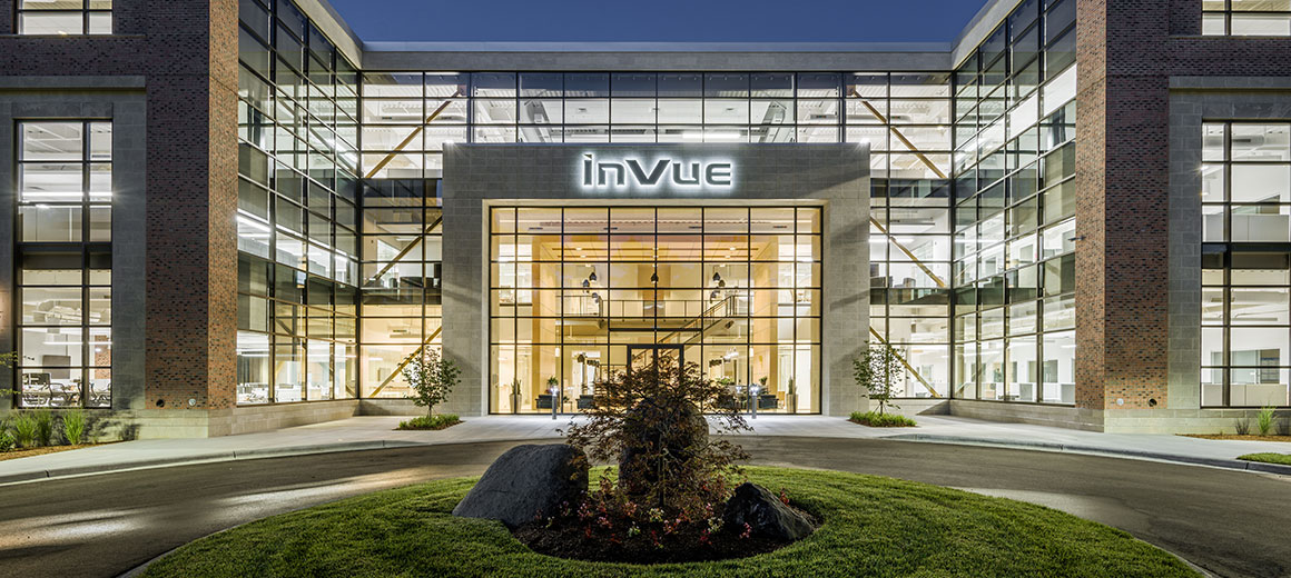invue headquarters
