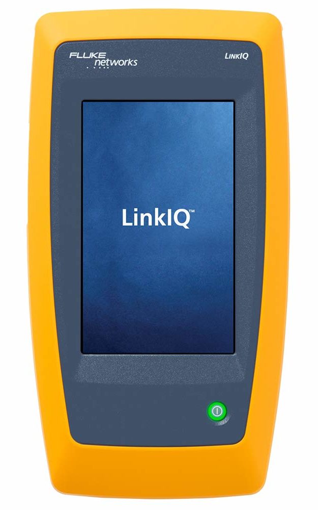 Fluke networks link iq