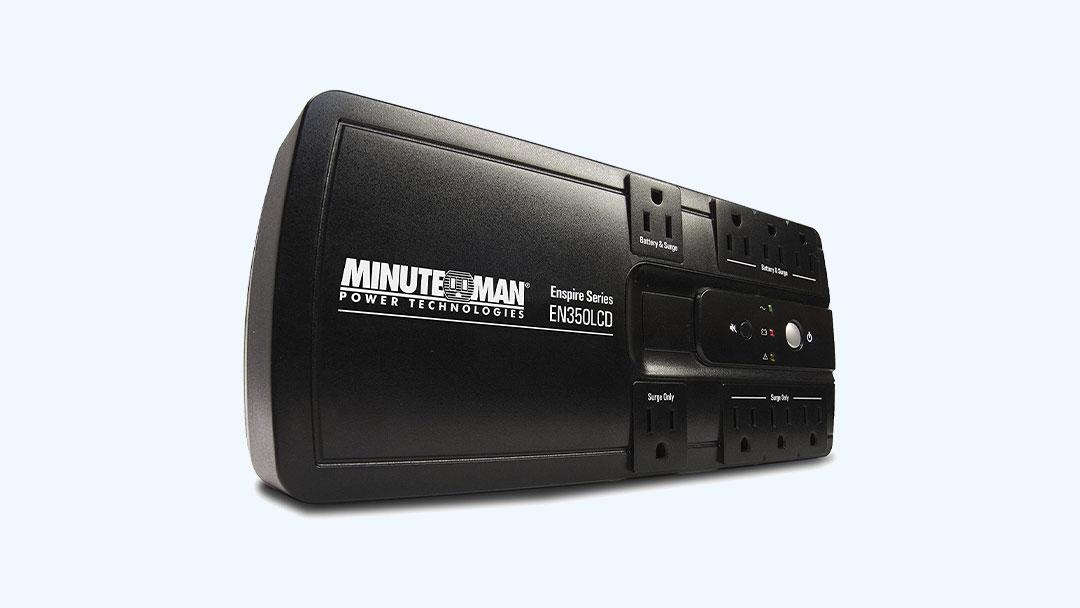 Minuteman ups enspire series en350