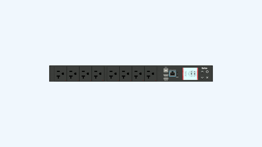 Raritan rack pdu px3 5147r