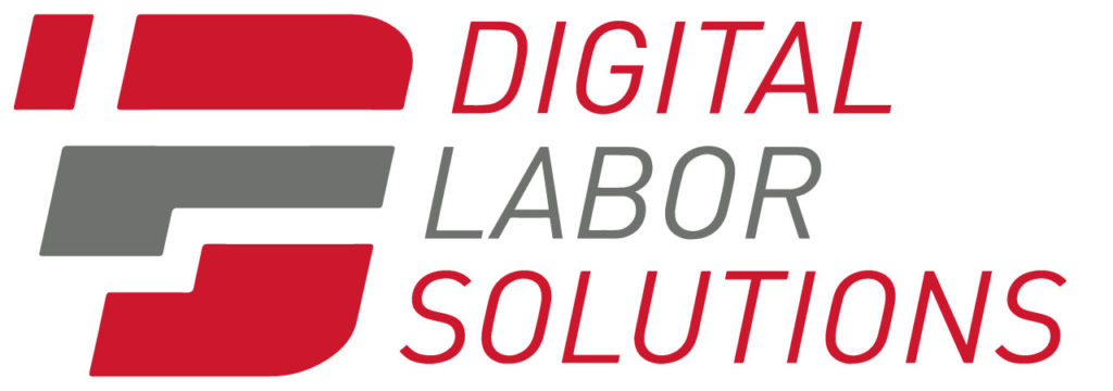 digital labor solutions logo