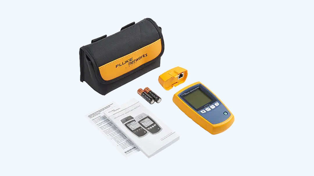 Fluke networks 5018508 ms poe