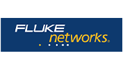 fluke networks home logo