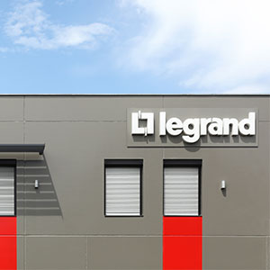 Legrand highlight