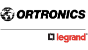 ortronics home logo