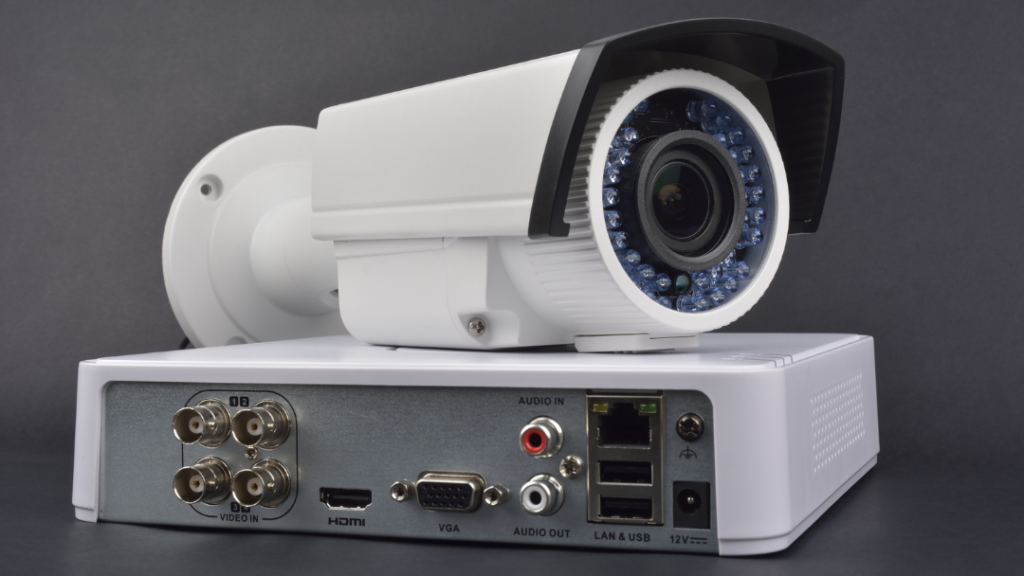 How Are Modern Network Video Recorders Making Surveillance Smarter for Small & Medium Businesses?