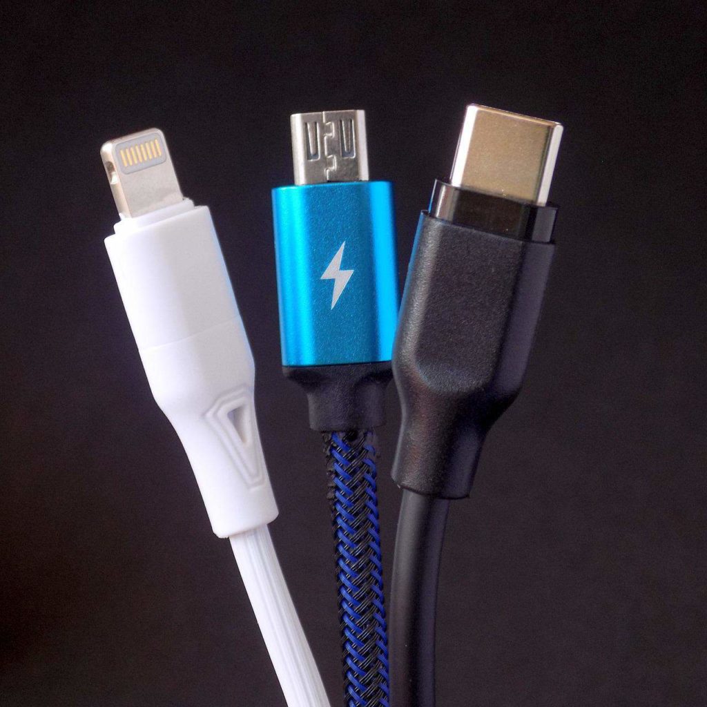Usb type-c cables
