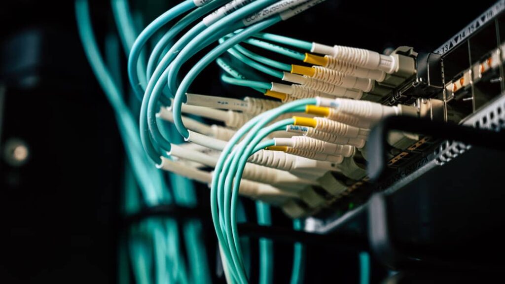 Data center cabling best practices guide