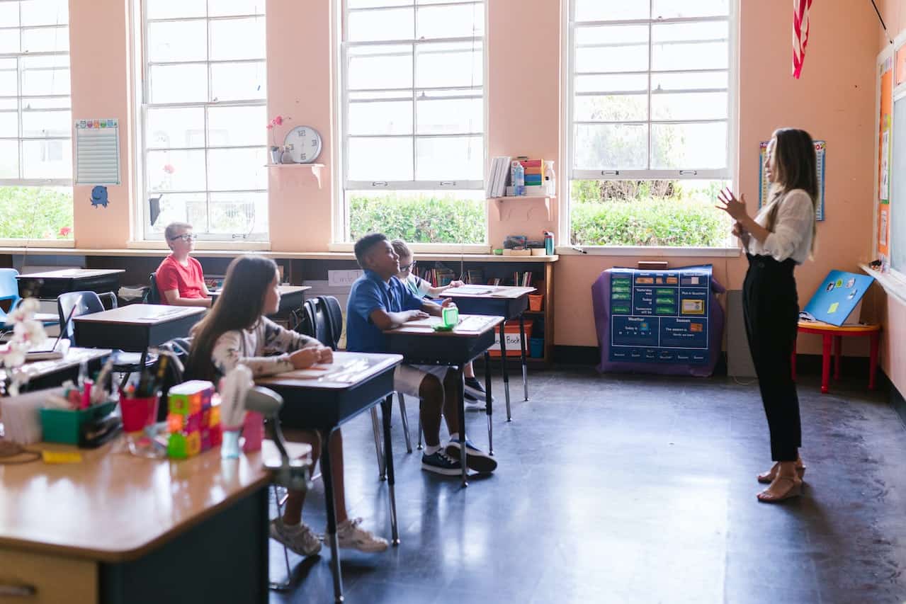 The Changing Landscape of K-12 School Security