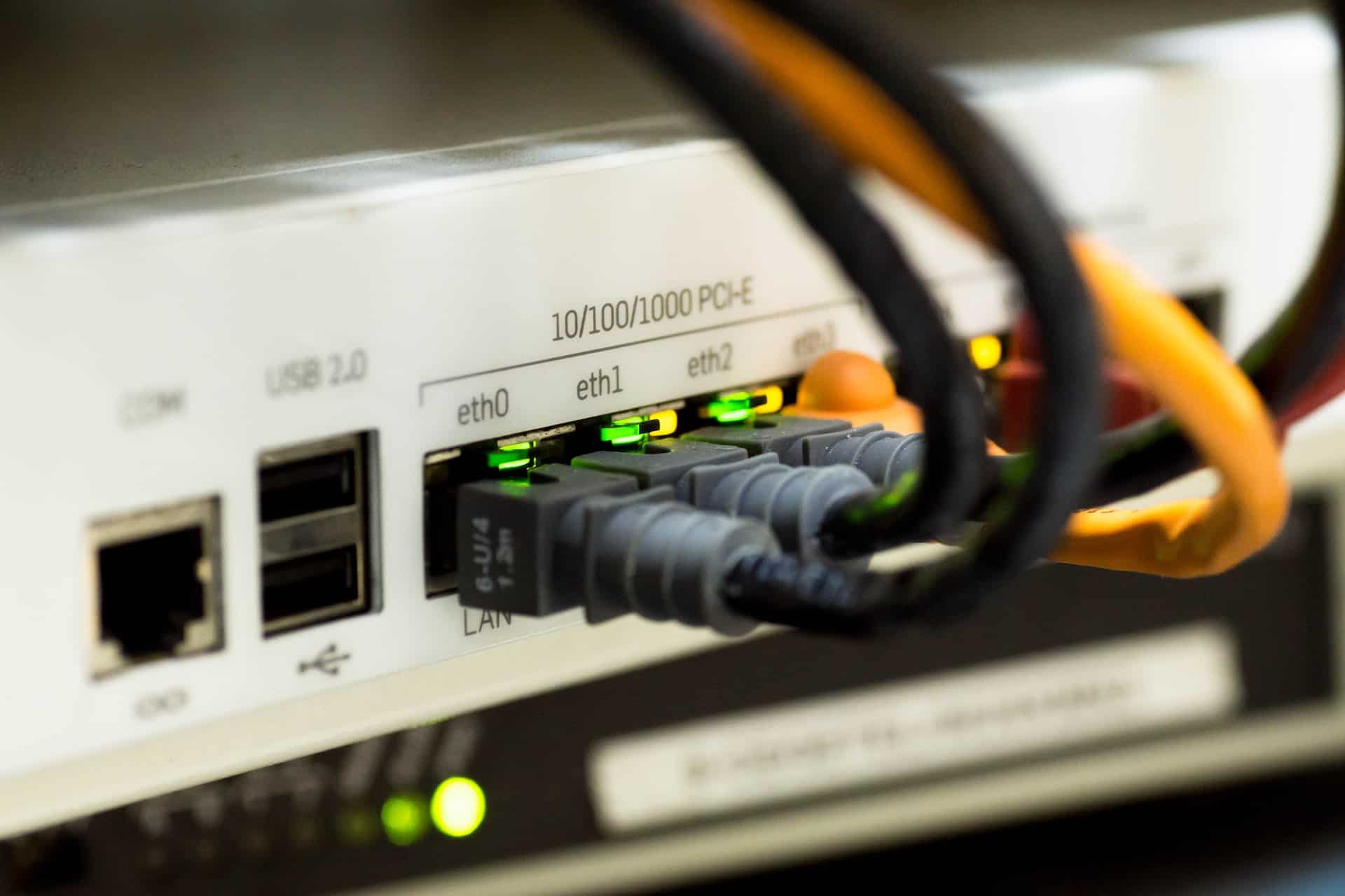 Powerline Networking, Powerline Ethernet