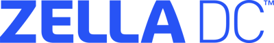 zella dc blue logo