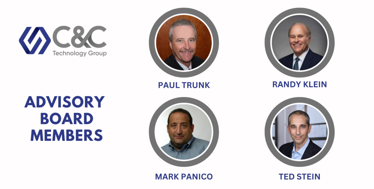 C&C Technology Group Announces Formation of Advisory Board to Enhance Strategic Direction