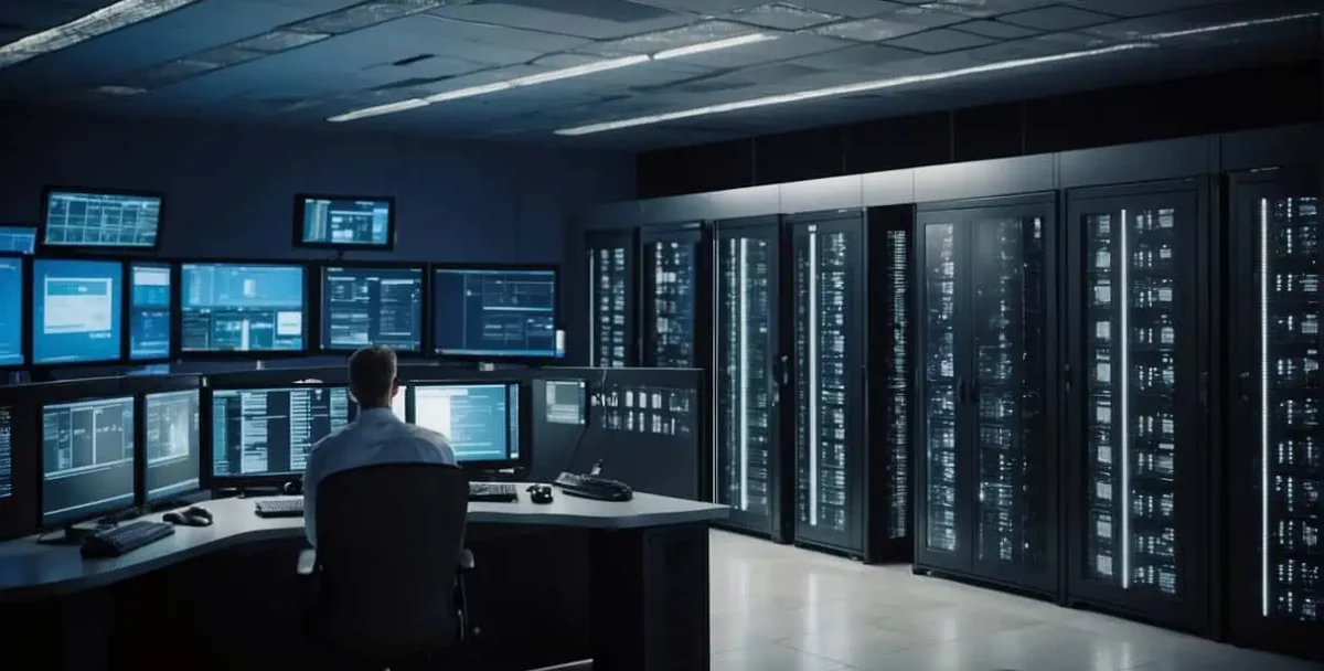 what is data center security featured image