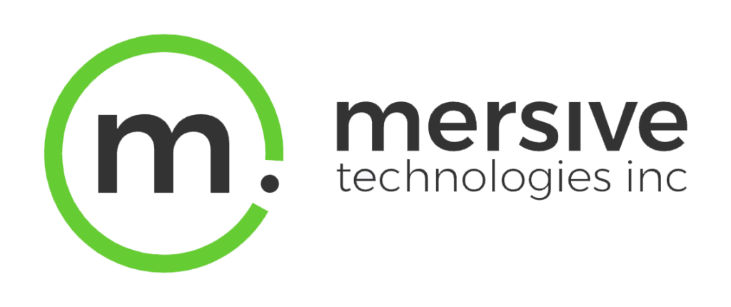 Mersive technologies logo