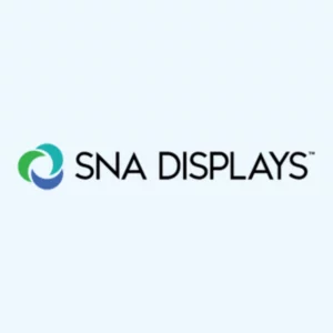 sna displays partner products