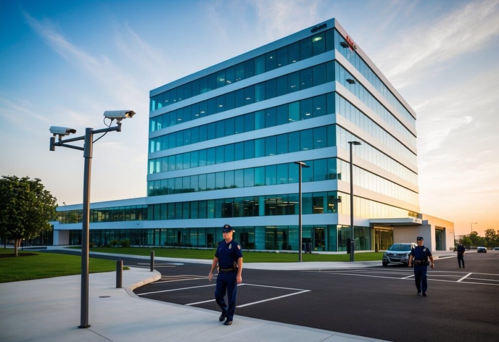 What is commercial security featured image