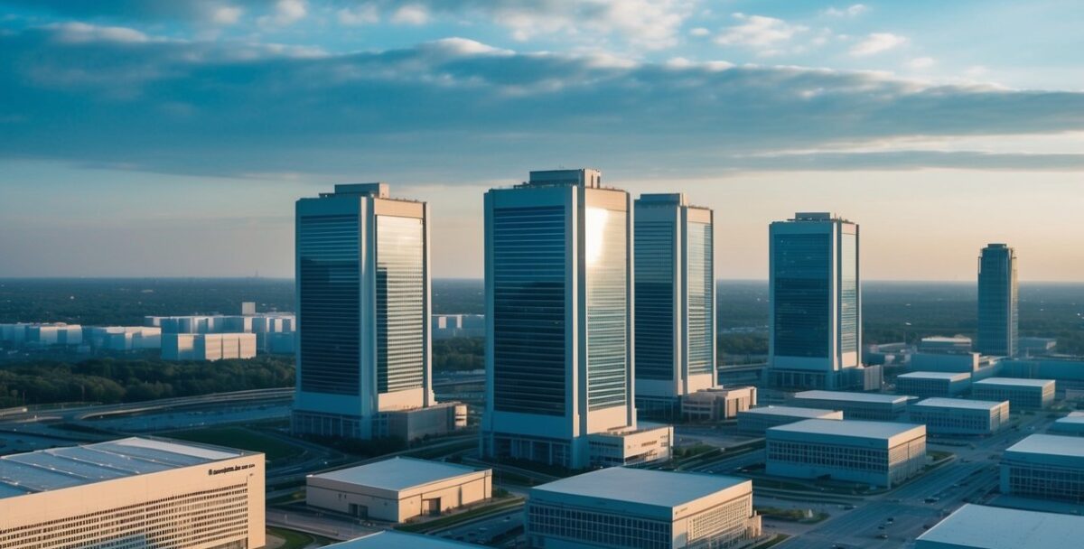 Largest Data Centers in the US featured image