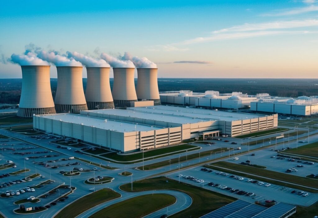 Security and compliance in data centers