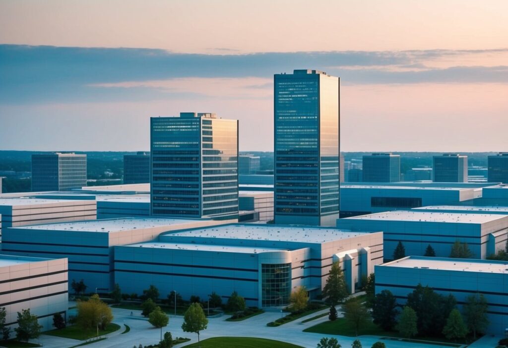 Top us data center markets