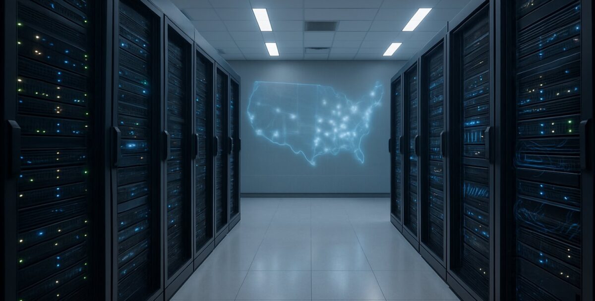 How Many Data Centers Are in the US featured image