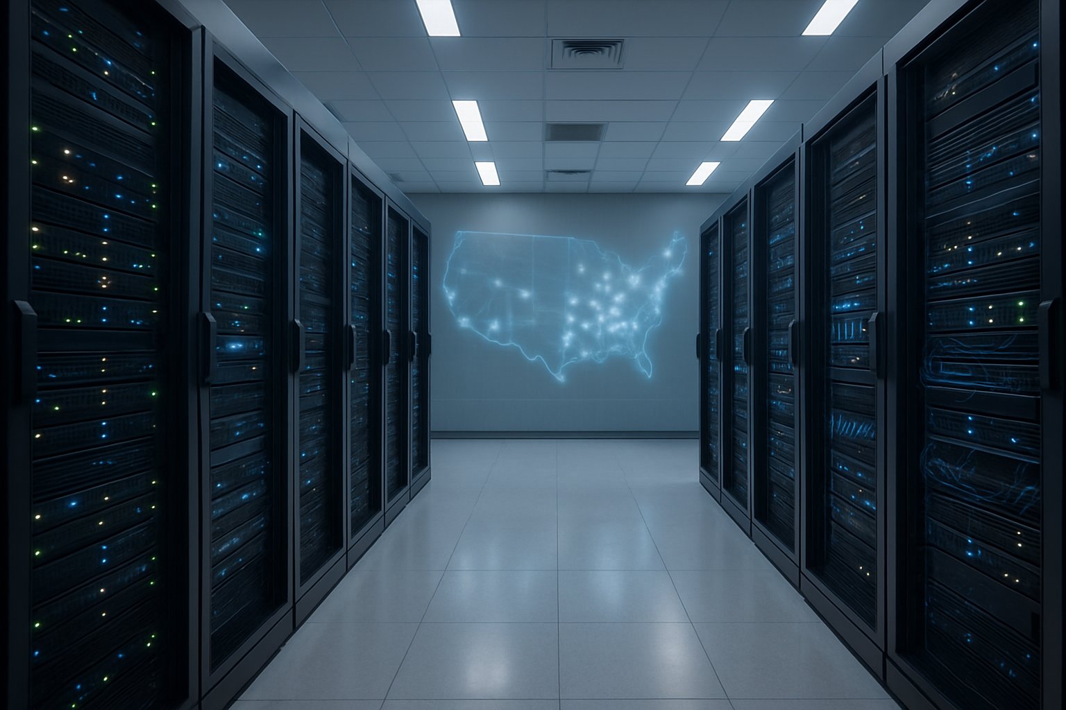 How Many Data Centers Are in the US featured image