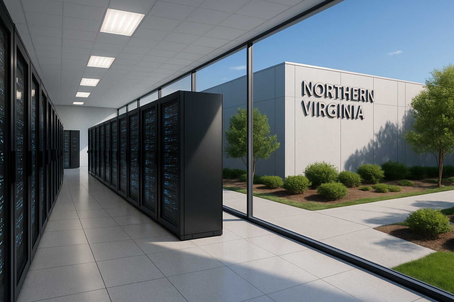 What State Has the Most Data Centers featured image