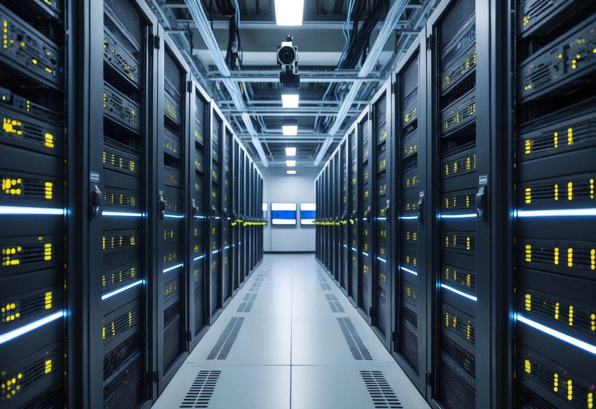 How Many Servers in a Data Center featuerd image