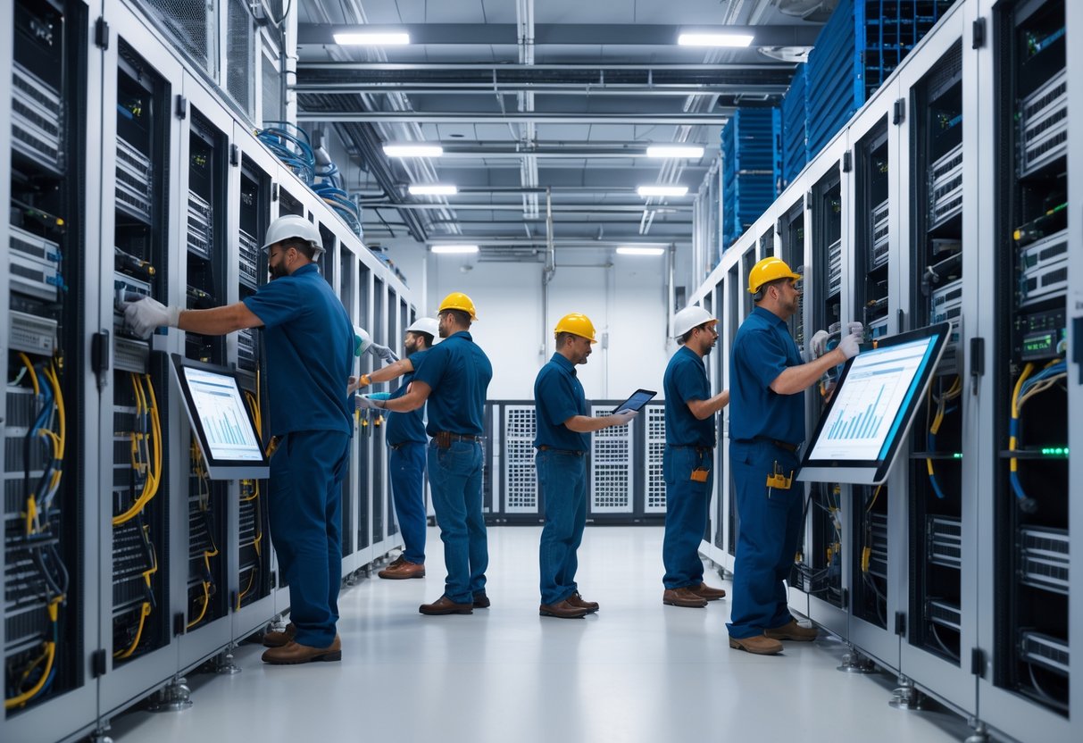 How to build a data center featured image