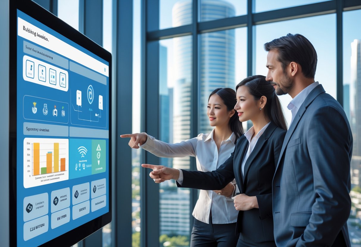 What is building automation featured image