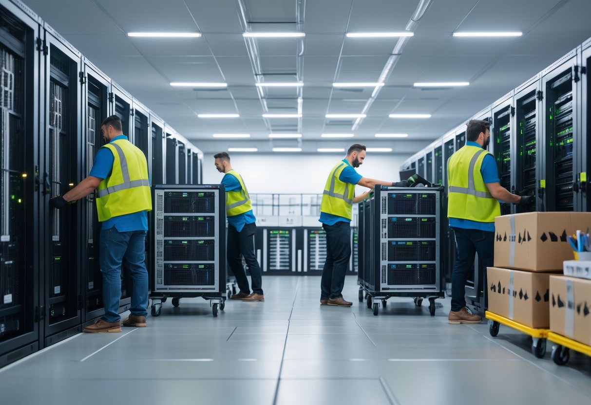 Great Lakes Data Racks & Cabinets - C&C Technology Group